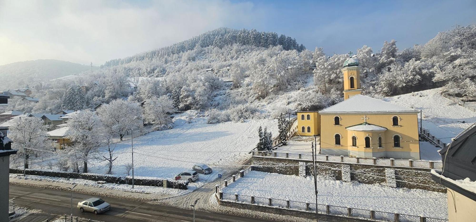 Apartments A&A Visoko Exterior photo